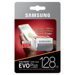 Memory Card Kingston Canvas Plus Microsd 64gb