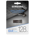 128GB BAR PLUS PENDRIVE Unità flash SAMSUNG USB QUICKLY 3.0 PEN DRIVE 