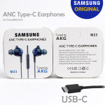 Cuffie Auricolari  origionali Samsung EO-IC100BBEGWW USB tipo C Gb/t14471-2021  AGK camcellazione rumore